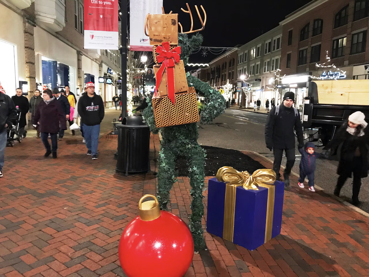 Crocker Park Holidays